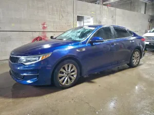 2016 KIA OPTIMA