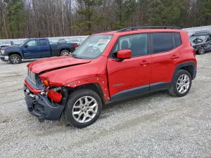 2015 JEEP RENEGADE