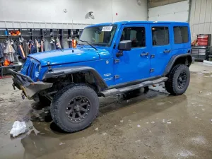 2011 JEEP WRANGLER
