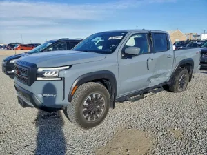 2023 NISS FRONTIER