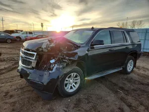 2015 CHEVROLET TAHOE