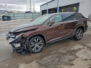2019 LEXUS RX 350L