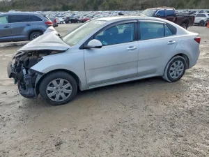 2022 KIA RIO