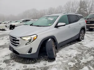 2021 GMC TERRAIN