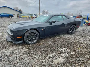2023 DODGE CHALLENGER