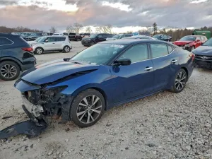 2016 NISS MAXIMA