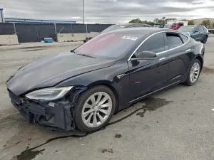 2017 TESLA MODEL S