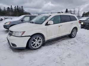 2014 DODGE JOURNEY