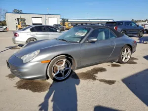 2002 PORSCHE 911