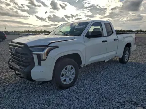 2025 TOYOTA TUNDRA