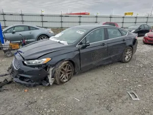 2013 FORD FUSION