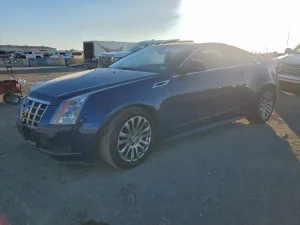 2013 CADILLAC CTS