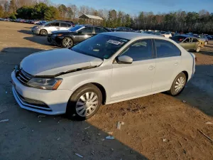 2017 VOLKSWAGEN JETTA