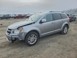 2015 DODGE JOURNEY