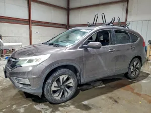 2015 HONDA CRV