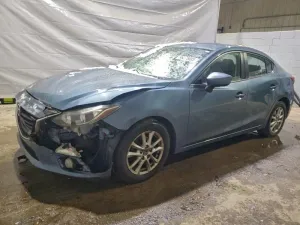 2015 MAZDA 3