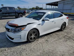 2018 KIA OPTIMA