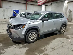 2026 TOYOTA COROLLA CR