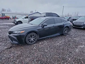 2021 TOYOTA CAMRY