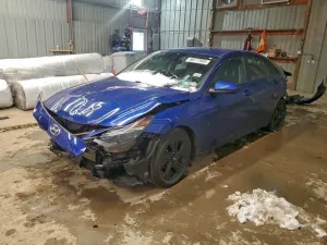 2021 HYUNDAI ELANTRA