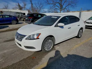 2015 NISSAN SENTRA
