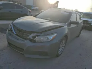 2016 NISSAN ALTIMA