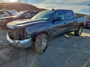 2018 CHEVROLET ALL Models