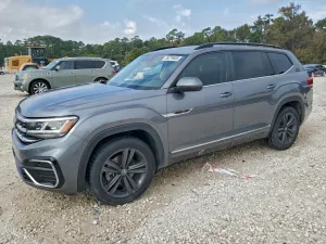 2021 VOLKSWAGEN ATLAS