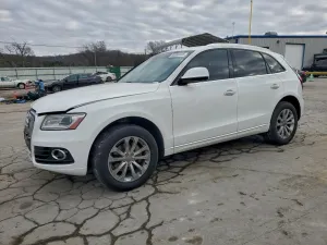 2015 AUDI Q5