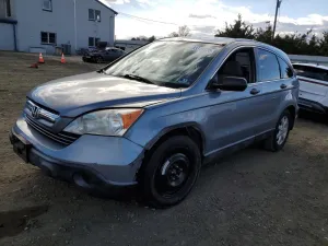2007 HONDA CRV