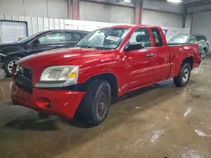 2008 MITSUBISHI RAIDER