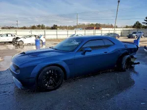 2020 DODGE CHALLENGER