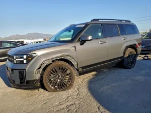2025 HYUNDAI SANTA FE