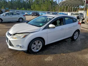 2012 FORD FOCUS