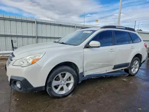 2013 SUBARU OUTBACK