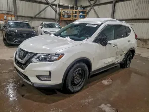 2019 NISSAN ROGUE