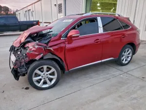 2011 LEXUS RX350