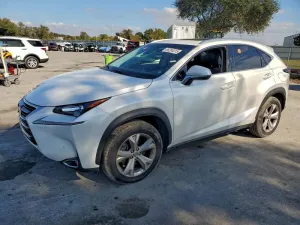 2017 LEXUS NX