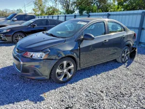 2019 CHEVROLET SONIC