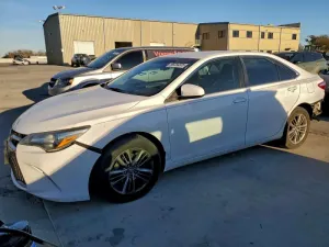 2017 TOYOTA CAMRY