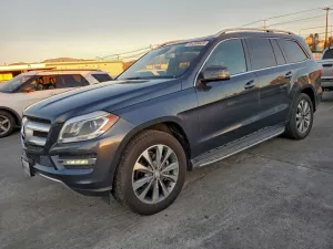 2014 MERCEDES-BENZ GL-CLASS