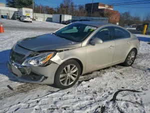 2016 BUICK REGAL