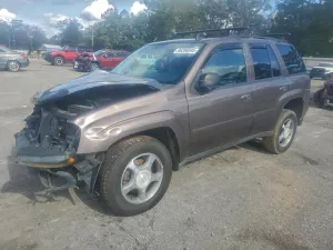 2008 CHEVROLET TRAILBLZR