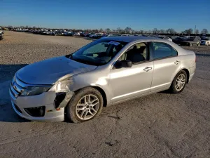 2011 FORD FUSION