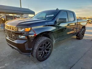 2021 CHEVROLET ALL Models