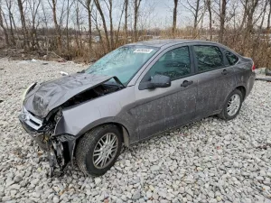 2011 FORD FOCUS