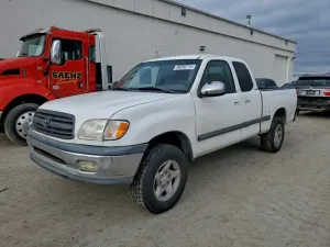 2001 TOYOTA ALL OTHER