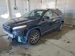 2018 JEEP GRAND CHER