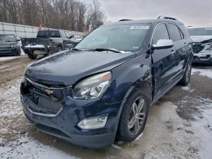 2016 CHEVROLET EQUINOX