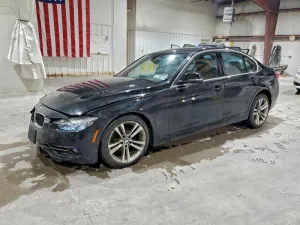 2017 BMW 3 SERIES